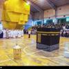 همایش متمرکز زائرین حج تمتع ۱۴۰۳ استان کرمانشاه برگزار شد