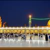 مسجدي كه رسول اكرم در شب معراج در آن نماز خواند