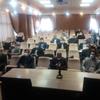 برگزاری جلسه در خصوص اعزام هوایی زائرین استان کرمانشاه به عتبات عالیات عراق
