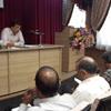 برگزاری جلسه هماهنگی بامسئولین استانی پیرامون همایش متمرکززائرین حج93