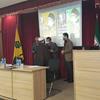 برگزاری جلسه کارگاه آموزشی عتبات عالیات درحج وزیارت استان