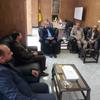 برگزاری جلسه هم افزایی وهم اندیشی جهت ارتقاء فرهنگ زیارتی ، قرآنی وکمک های مومنانه در سطح استان کرمانشاه