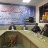 نشست مشترک هیات پزشکی و مدیران کاروان های حج تمتع کرمانشاه برگزار شد