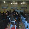 برگزاری همایش متمرکزویژه زائرین زن کاروانهای عمره کرمانشاه