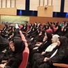برگزاری همایش متمرکزآموزشی بانوان حج گزارسال94 استان کرمانشاه