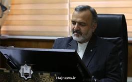 رئیس سازمان حج و زیارت طی پیامی سالروز یوم الله 22 بهمن را تبریک گفت