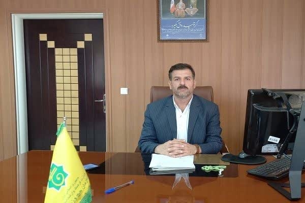 طی حکمی کاوه شیرزادی به عنوان مدیر حج و زیارت استان کرمانشاه  منصوب شد