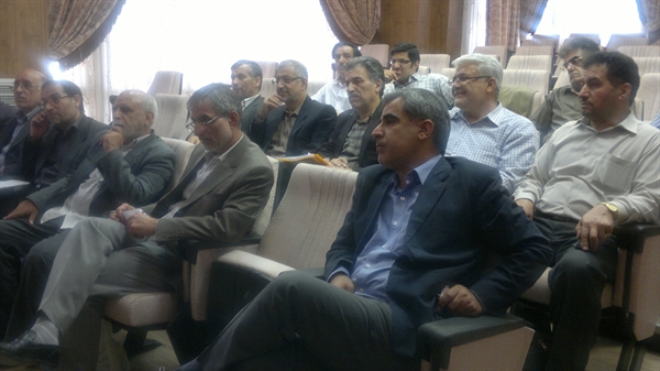 برگزاری هفتمین جلسه کارگاه آموزشی مدیران ومعاونین راهنمای عمره دراستان کرمانشاه