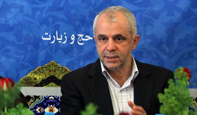 رئیس سازمان حج : نام‌نویسی 60 هزار زائر اربعین/ پیش‌بینی اعزام 2 میلیون ایرانی در کاروان اربعین