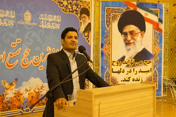 امسال 1000 زائر کرمانشاهی به حج تمتع اعزام می‌شوند